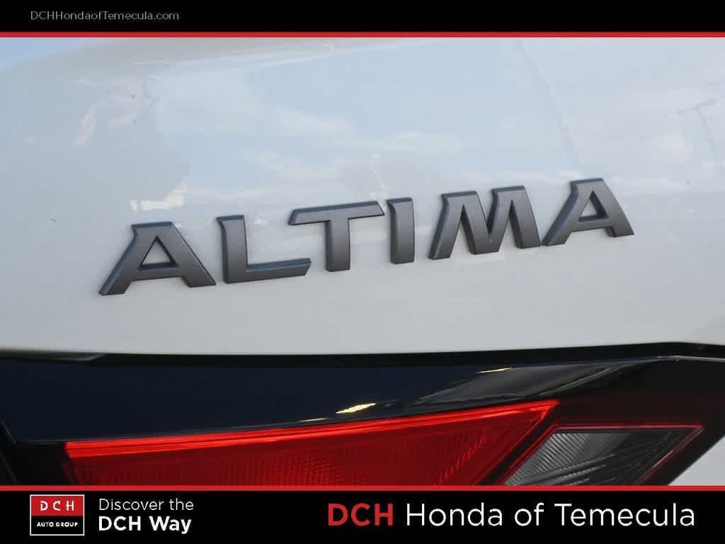 used 2024 Nissan Altima car, priced at $22,049