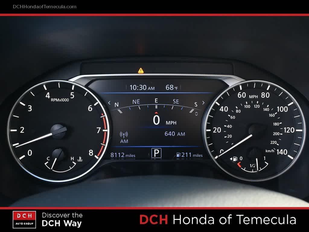 used 2024 Nissan Altima car, priced at $22,049