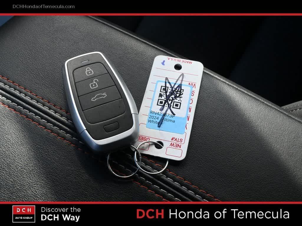 used 2024 Nissan Altima car, priced at $22,049