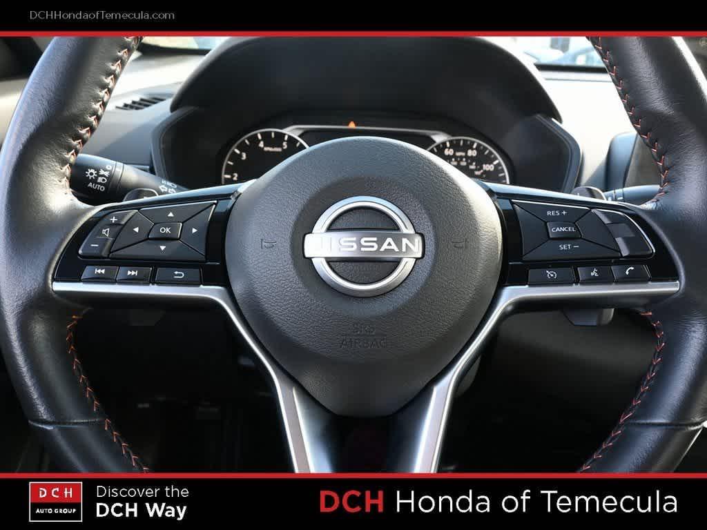 used 2024 Nissan Altima car, priced at $22,049