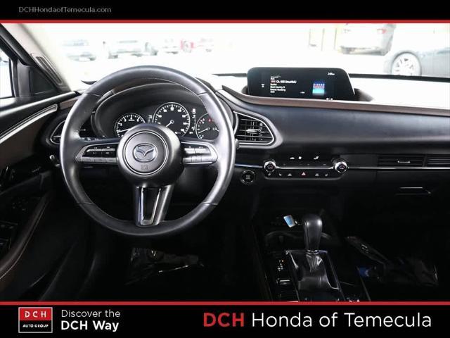 used 2022 Mazda CX-30 car, priced at $28,707