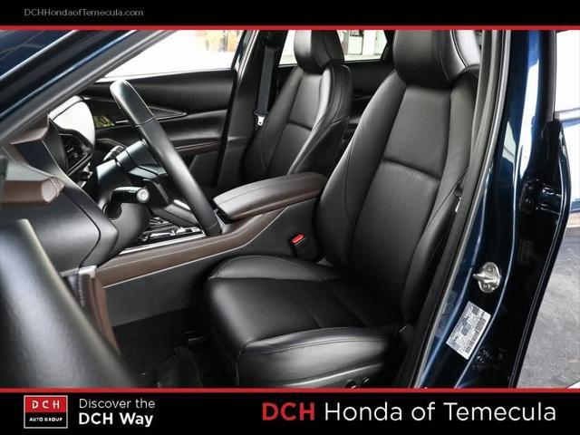 used 2022 Mazda CX-30 car, priced at $28,707