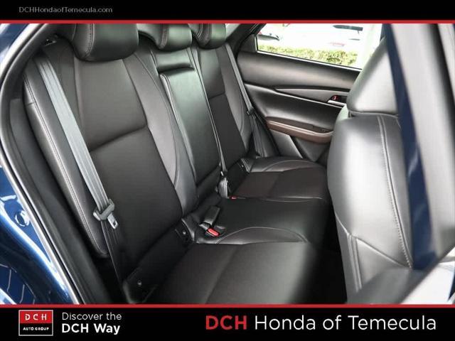 used 2022 Mazda CX-30 car, priced at $28,707