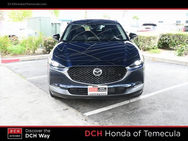 used 2022 Mazda CX-30 car, priced at $28,707
