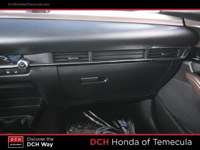 used 2022 Mazda CX-30 car, priced at $28,707