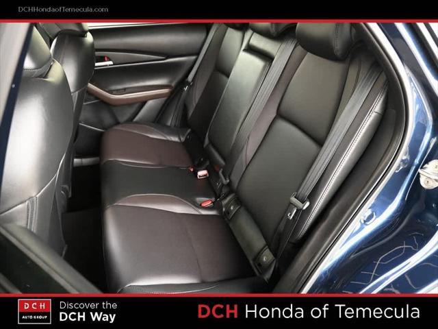 used 2022 Mazda CX-30 car, priced at $28,707