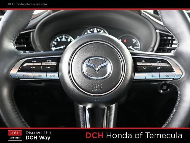 used 2022 Mazda CX-30 car, priced at $28,707
