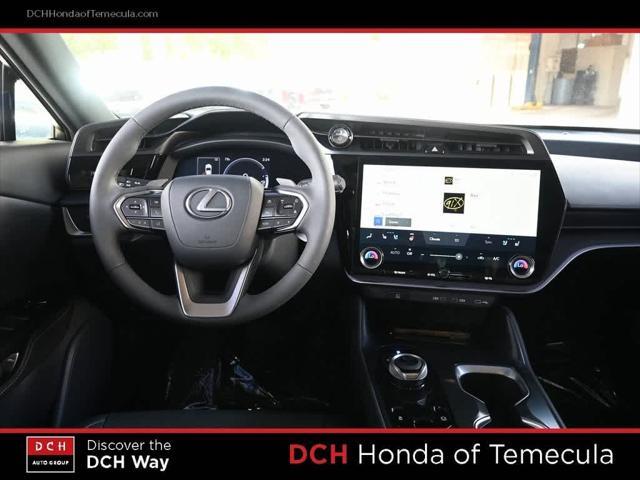 used 2024 Lexus RZ 300e car, priced at $37,804