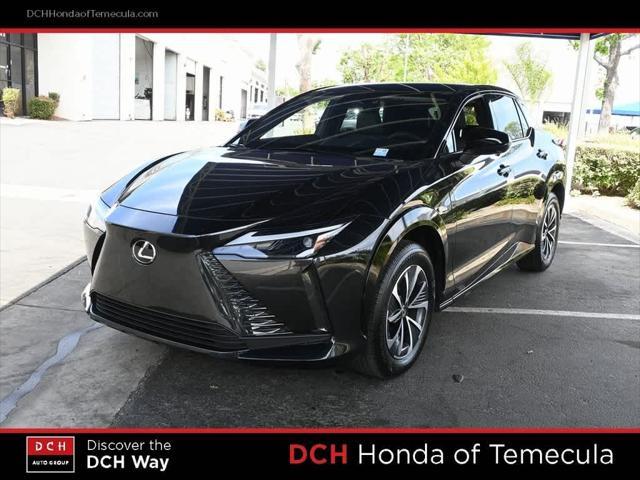 used 2024 Lexus RZ 300e car, priced at $38,446