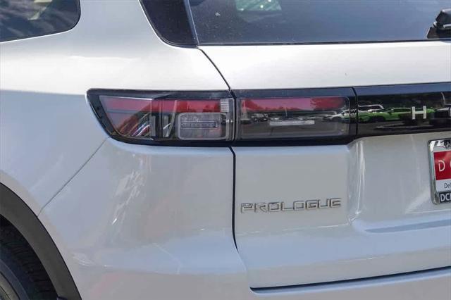new 2025 Honda Prologue car, priced at $52,305