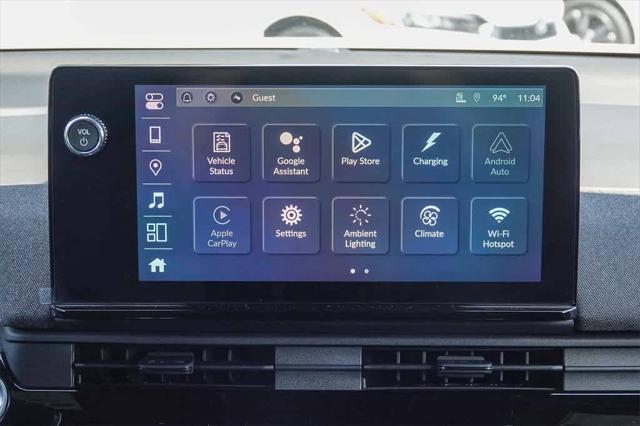 new 2025 Honda Prologue car, priced at $52,305