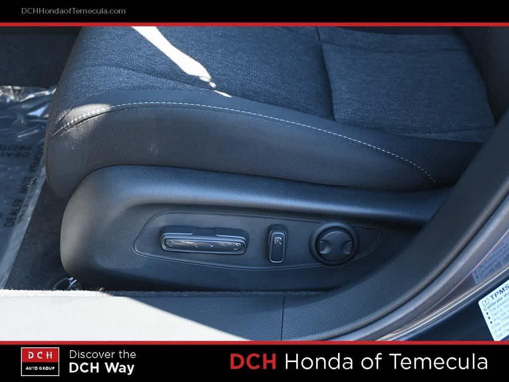 used 2024 Honda Accord car, priced at $27,300