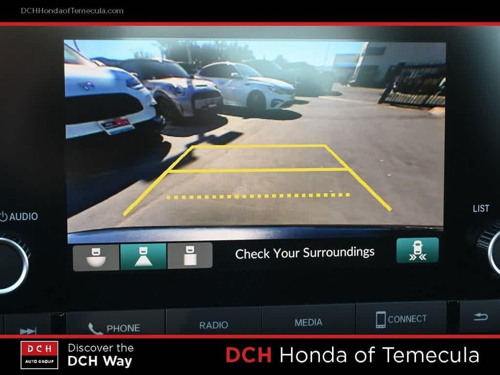 used 2024 Honda Accord car, priced at $27,300