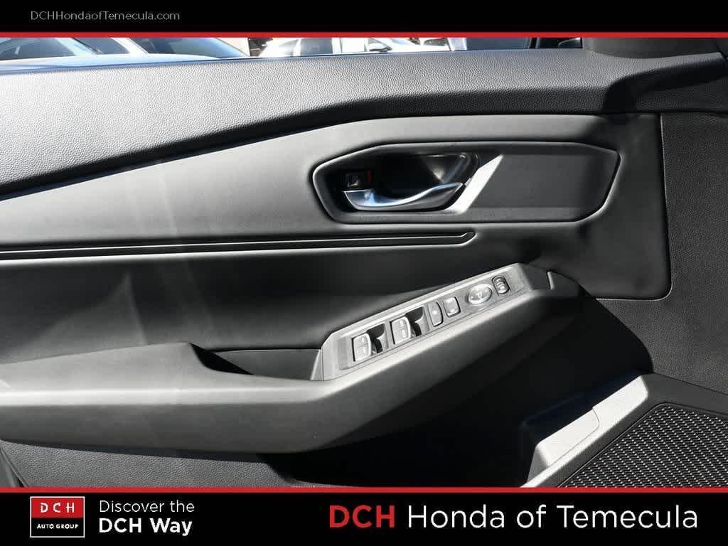 used 2024 Honda Accord car, priced at $27,300