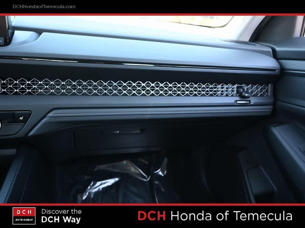 used 2024 Honda Accord car, priced at $27,300