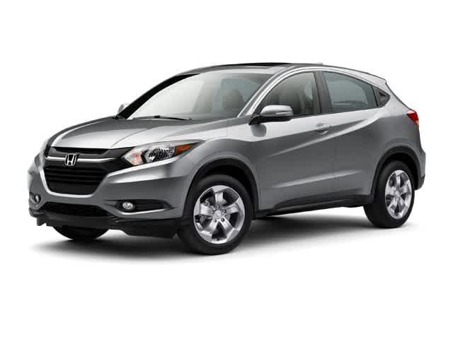 used 2017 Honda HR-V car, priced at $13,423