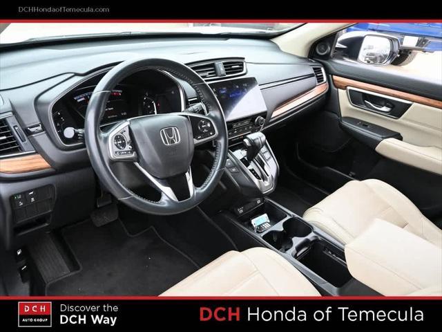 used 2020 Honda CR-V car, priced at $25,324
