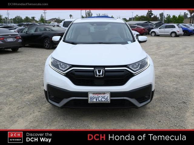 used 2020 Honda CR-V car, priced at $25,324