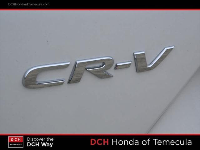 used 2020 Honda CR-V car, priced at $25,324