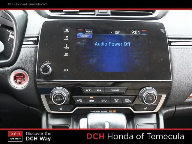 used 2020 Honda CR-V car, priced at $25,324