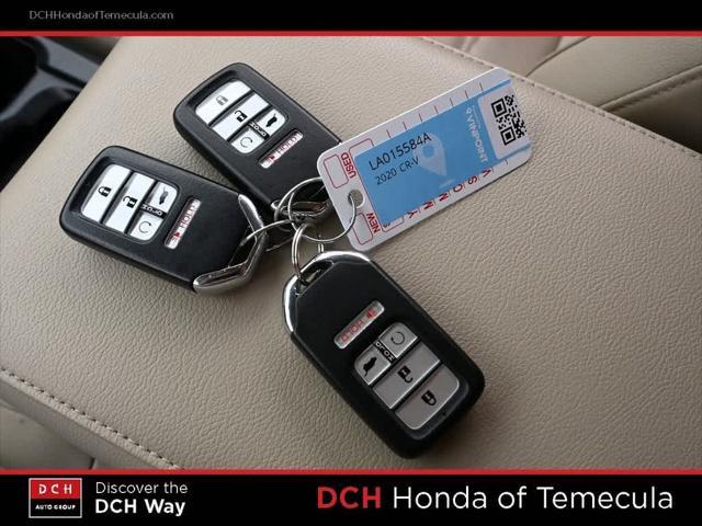 used 2020 Honda CR-V car, priced at $25,324