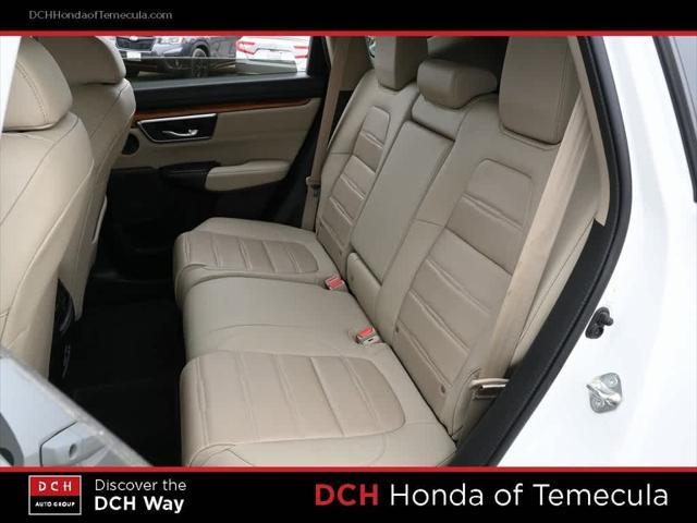 used 2020 Honda CR-V car, priced at $25,324
