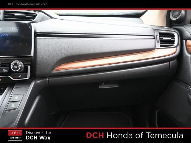 used 2020 Honda CR-V car, priced at $25,324