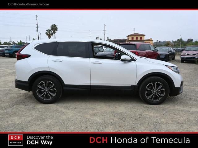 used 2020 Honda CR-V car, priced at $25,324