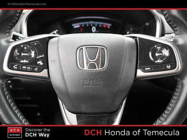 used 2020 Honda CR-V car, priced at $25,324