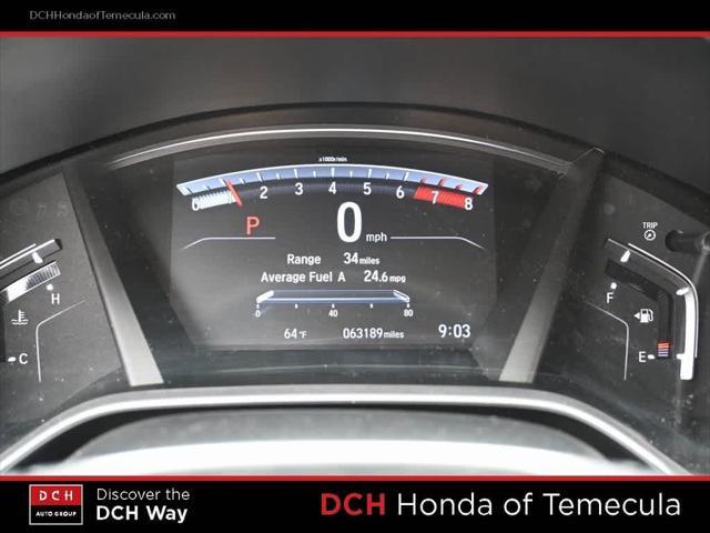 used 2020 Honda CR-V car, priced at $25,324