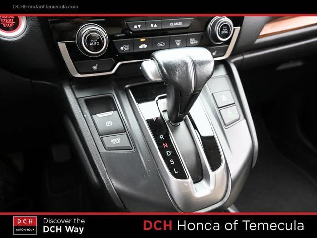 used 2020 Honda CR-V car, priced at $25,324