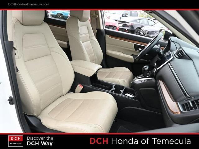 used 2020 Honda CR-V car, priced at $25,324