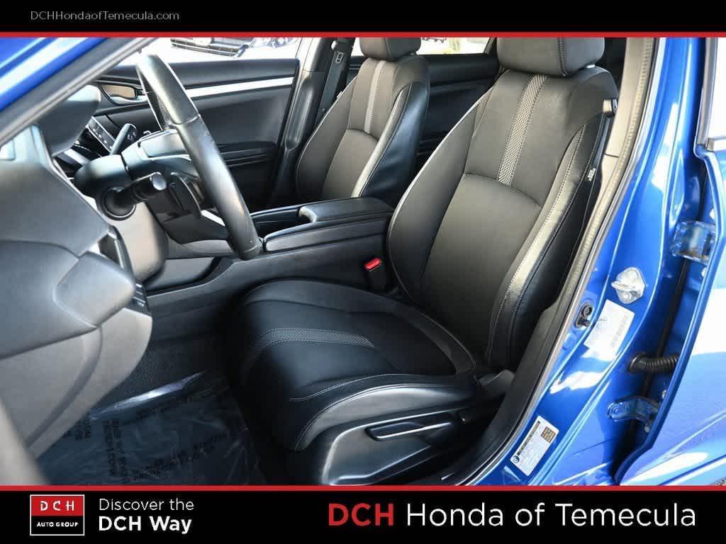 used 2020 Honda Civic car, priced at $19,070