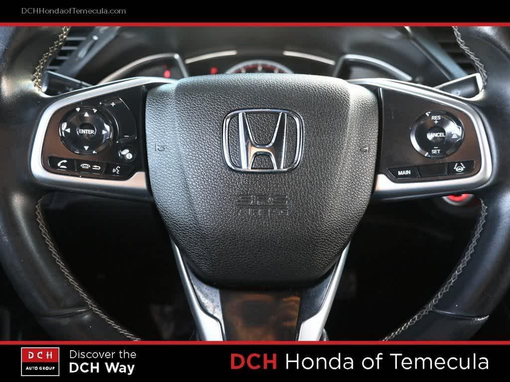 used 2020 Honda Civic car, priced at $19,070