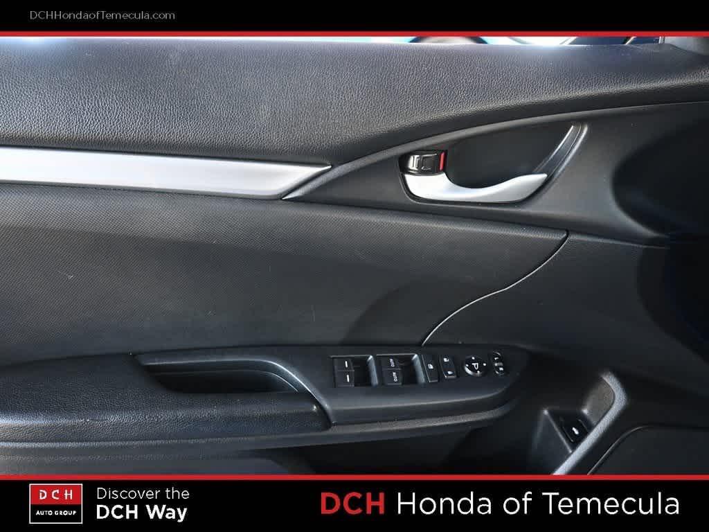 used 2020 Honda Civic car, priced at $19,070