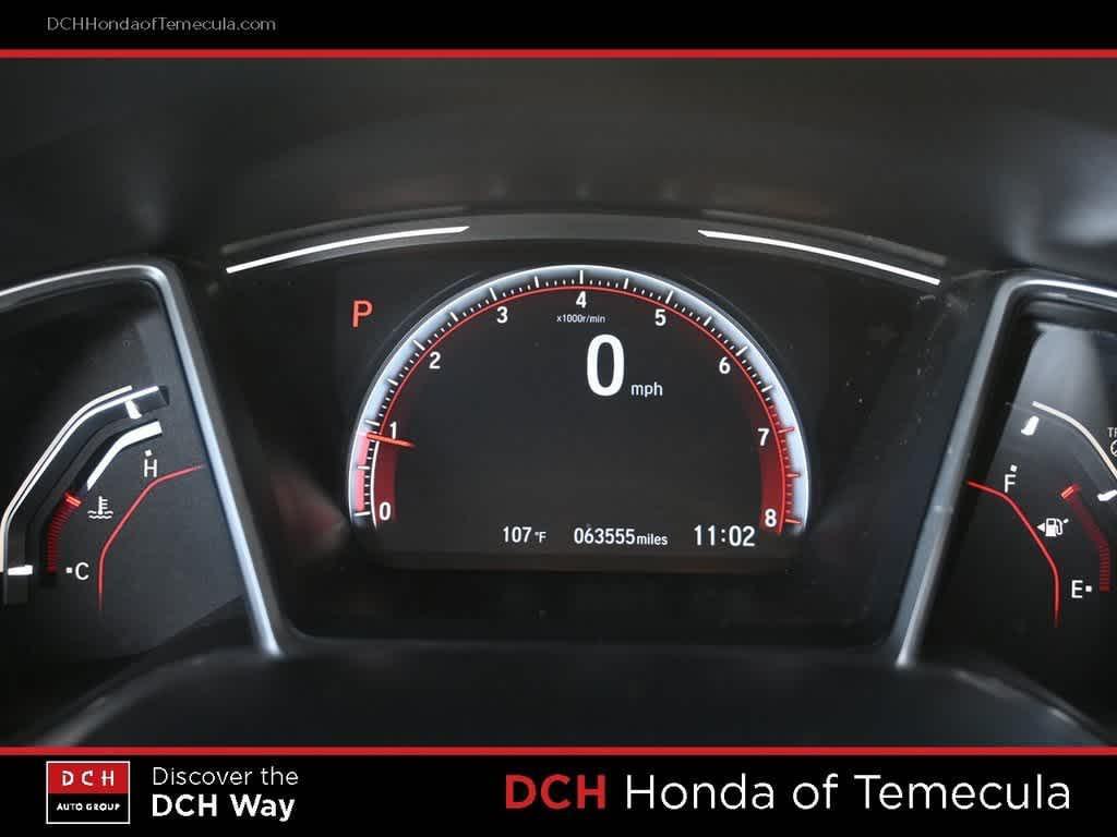 used 2020 Honda Civic car, priced at $19,070