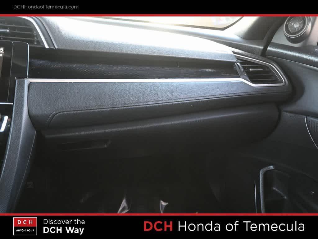 used 2020 Honda Civic car, priced at $19,070