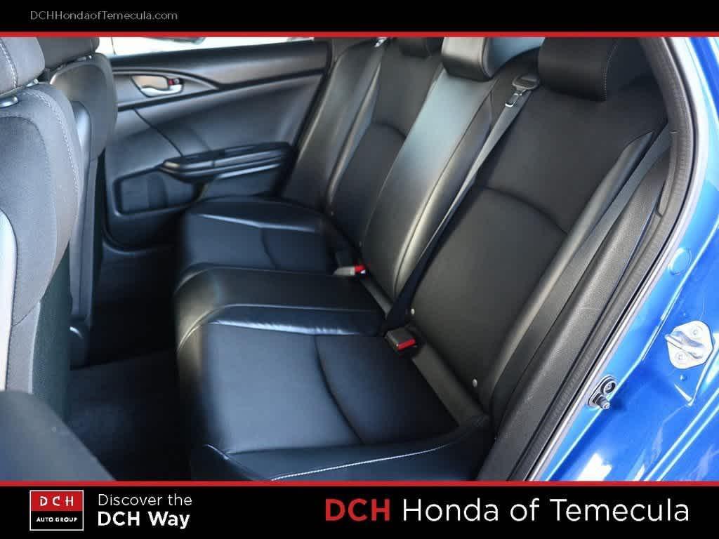 used 2020 Honda Civic car, priced at $19,070