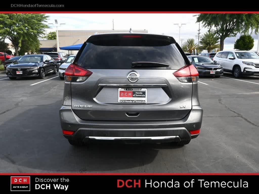 used 2020 Nissan Rogue car, priced at $12,437