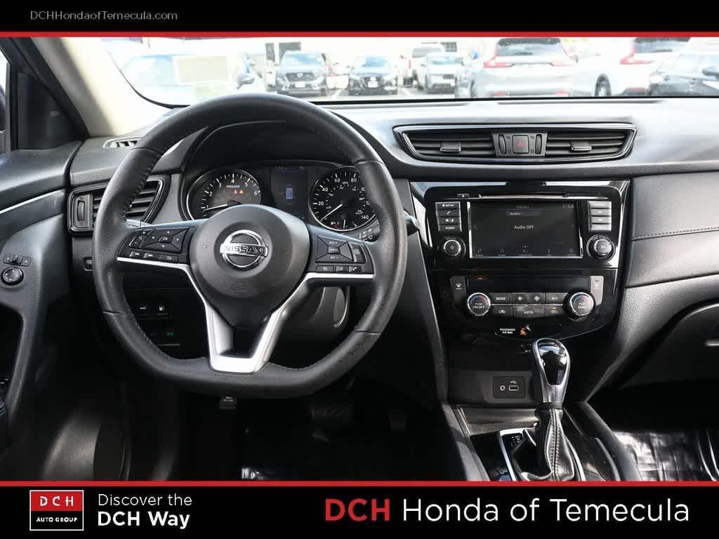 used 2020 Nissan Rogue car, priced at $12,437