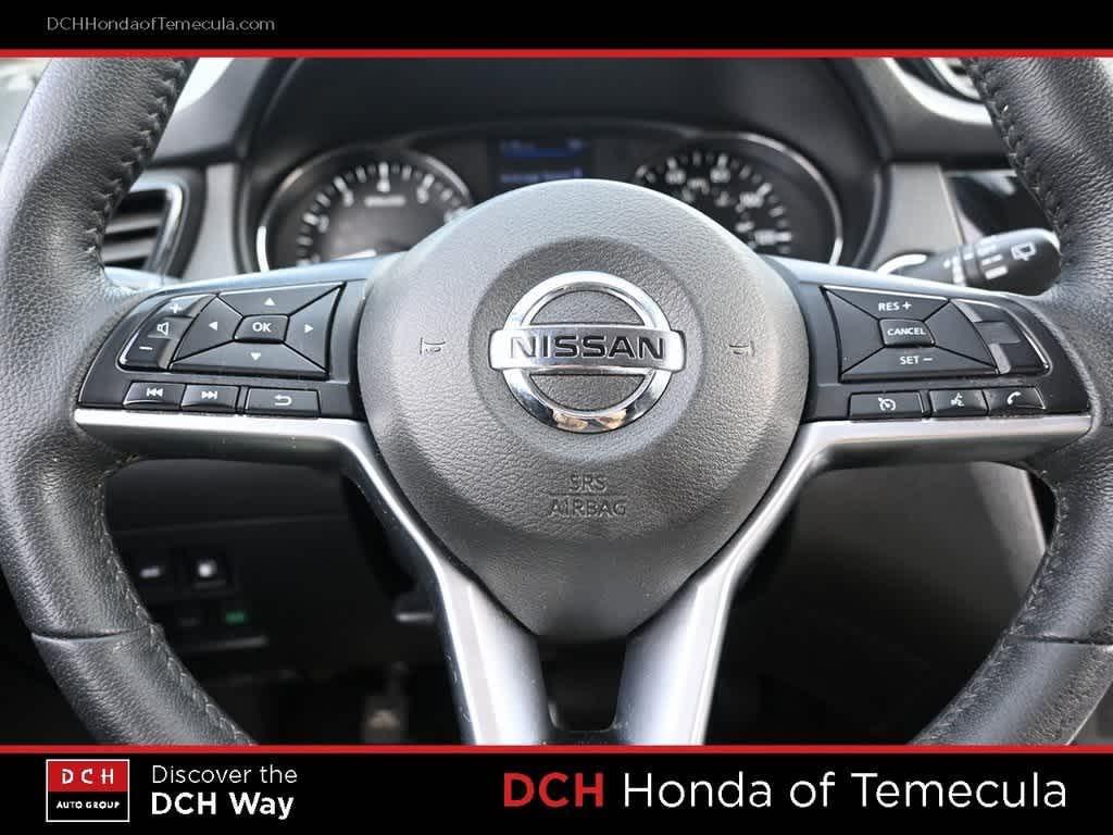 used 2020 Nissan Rogue car, priced at $12,437