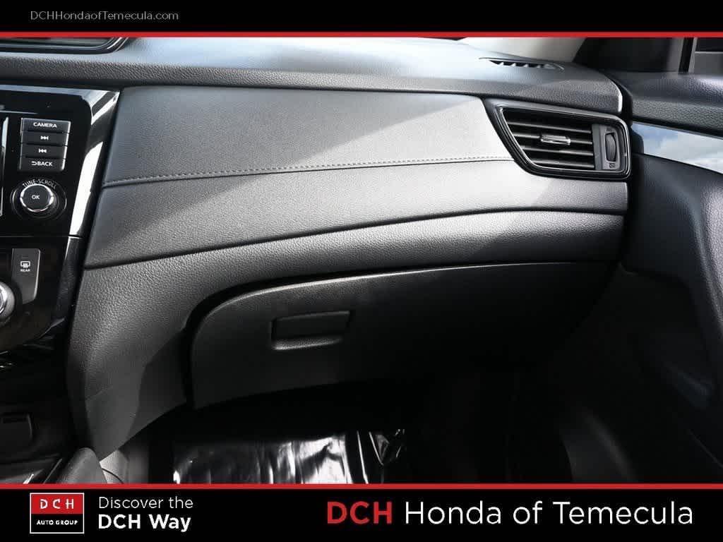 used 2020 Nissan Rogue car, priced at $12,437