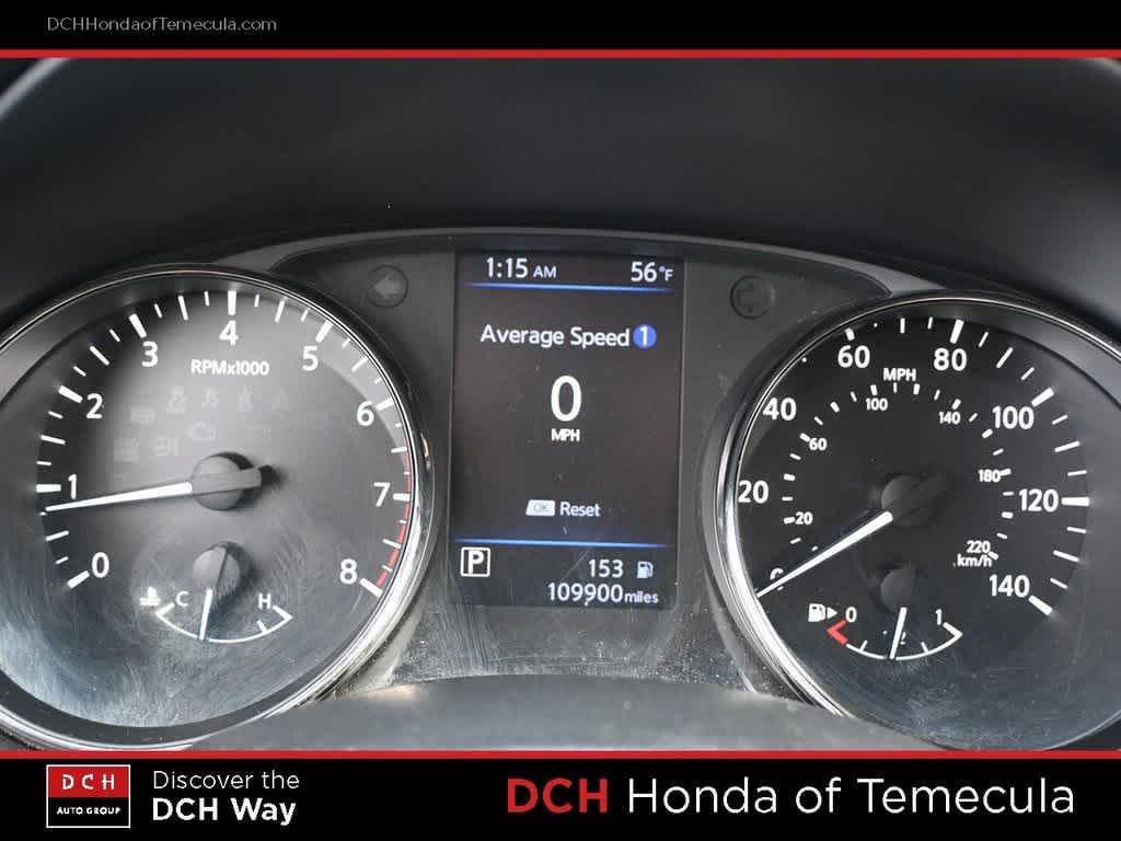 used 2020 Nissan Rogue car, priced at $12,437