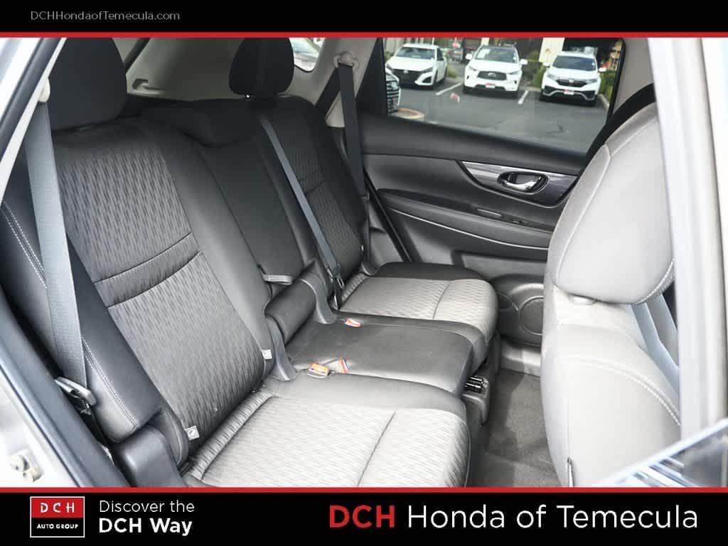 used 2020 Nissan Rogue car, priced at $12,437