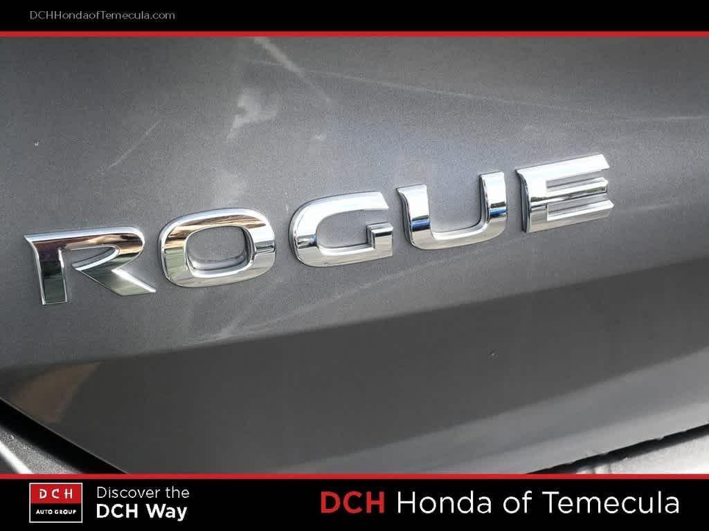 used 2020 Nissan Rogue car, priced at $12,437