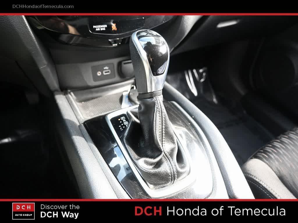 used 2020 Nissan Rogue car, priced at $12,437