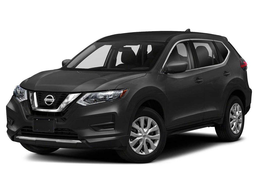 used 2020 Nissan Rogue car, priced at $12,661