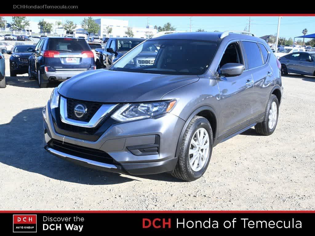 used 2020 Nissan Rogue car, priced at $12,661