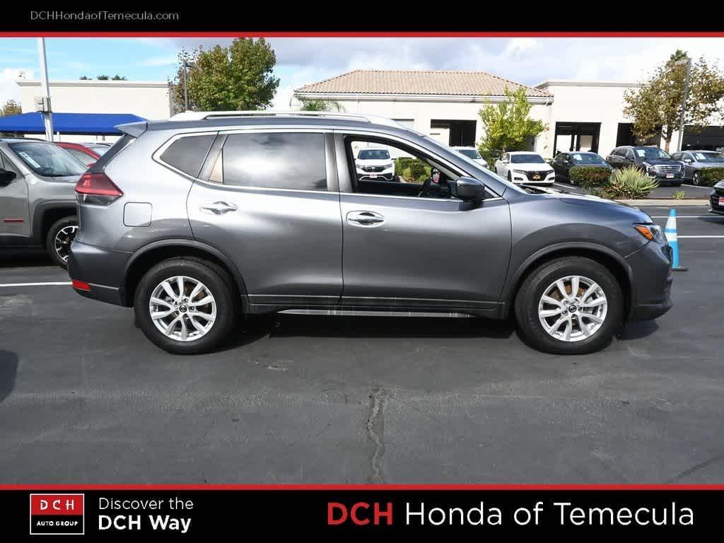 used 2020 Nissan Rogue car, priced at $12,437