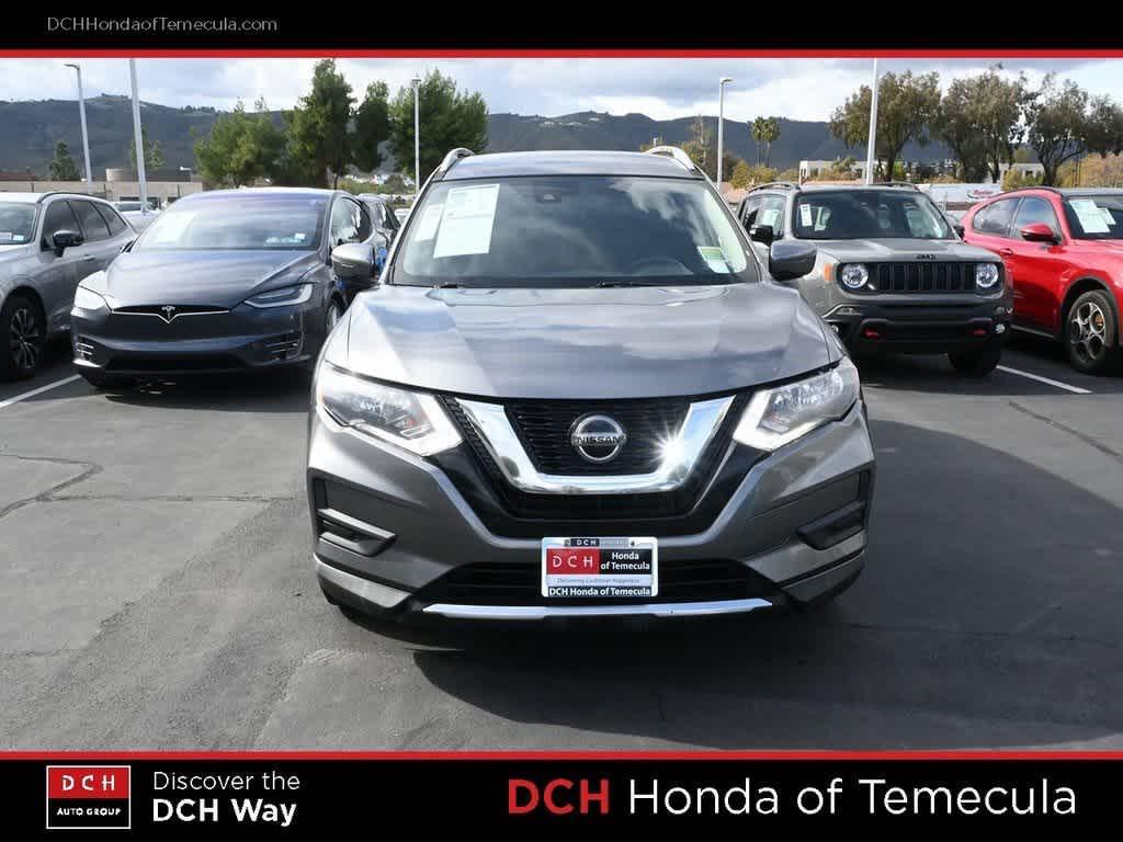 used 2020 Nissan Rogue car, priced at $12,437